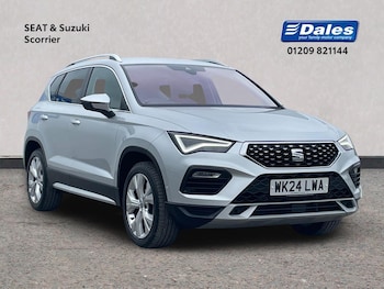2024 (24) - Ateca 1.5 TSI EVO Xperience 5Dr DSG Estate
