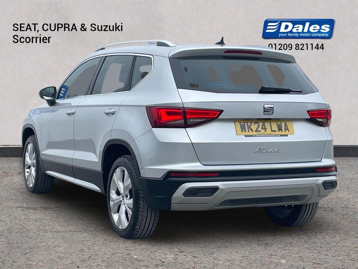 Used SEAT Ateca 2024 for sale - 76107599: Photo 2