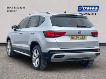 Used SEAT Ateca 2024 for sale - 76107599: Photo