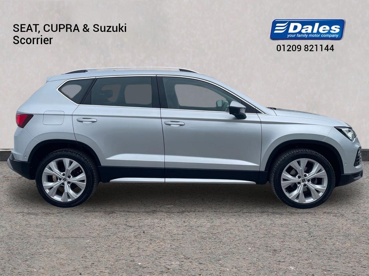 Used SEAT Ateca 2024 for sale - 76107599: Photo 3