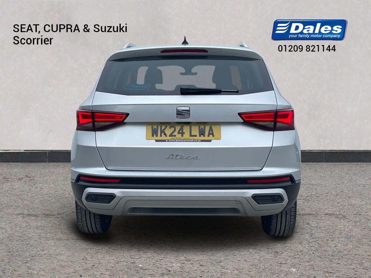 Used SEAT Ateca 2024 for sale - 76107599: Photo 4