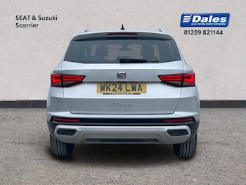 Used SEAT Ateca 2024 for sale - 76107599: Photo
