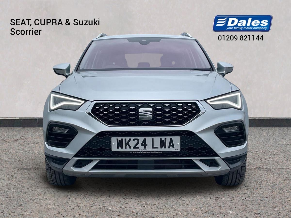 Used SEAT Ateca 2024 for sale - 76107599: Photo 5
