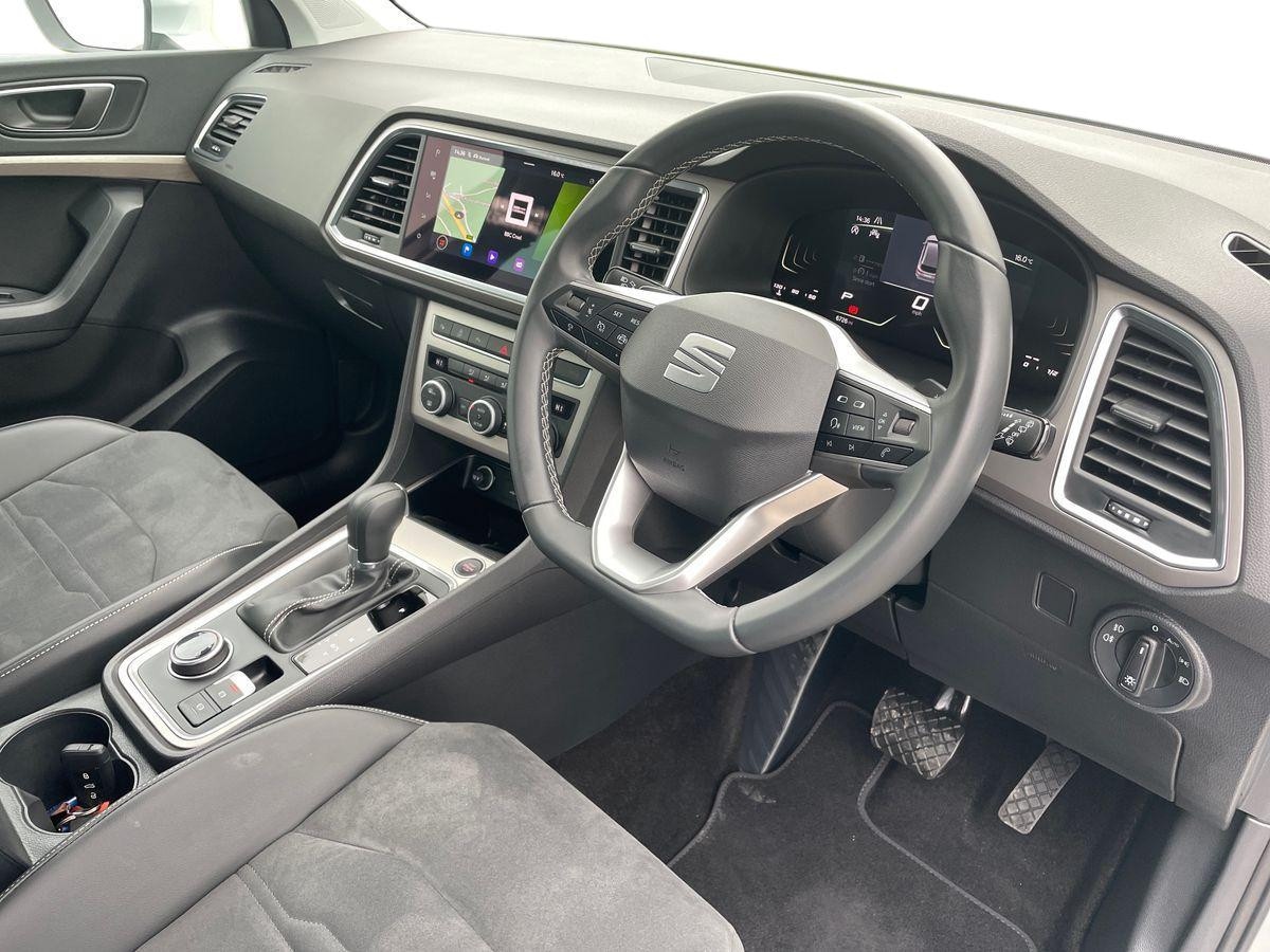 Used SEAT Ateca 2024 for sale - 76107599: Photo 7