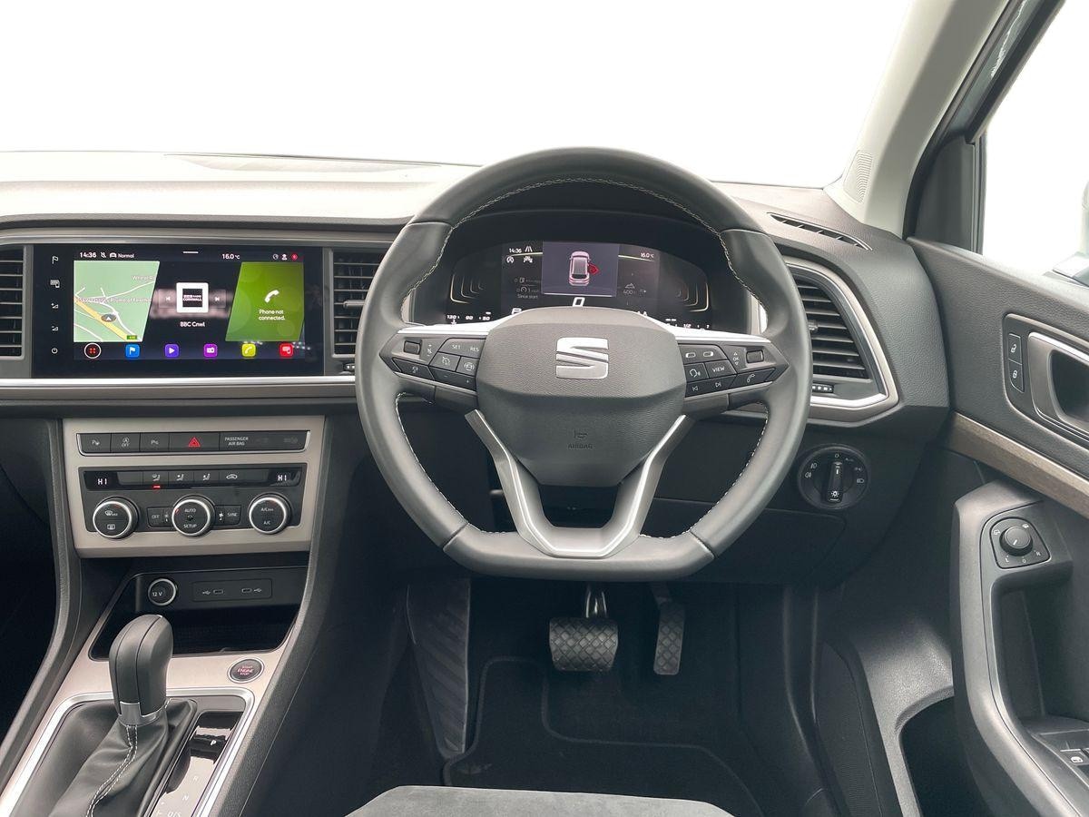 Used SEAT Ateca 2024 for sale - 76107599: Photo 8