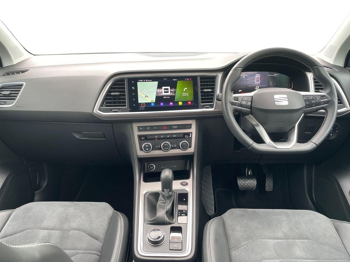 Used SEAT Ateca 2024 for sale - 76107599: Photo 9