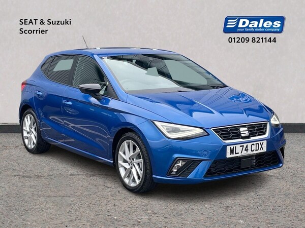 Used SEAT Ibiza 2025 for sale - 75361959: Photo 1