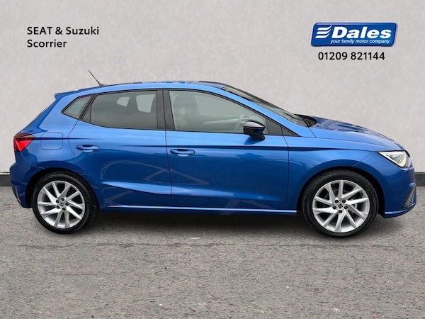 Used SEAT Ibiza 2025 for sale - 75361959: Photo 3