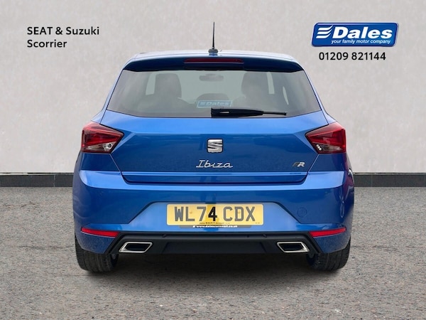 Used SEAT Ibiza 2025 for sale - 75361959: Photo 4