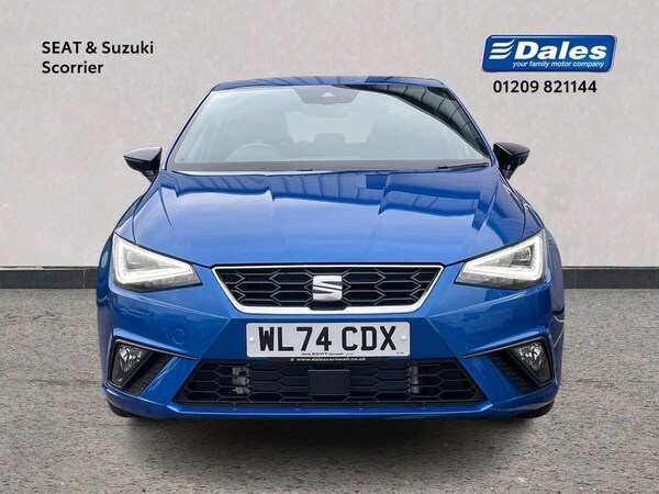 Used SEAT Ibiza 2025 for sale - 75361959: Photo 5