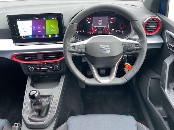 Used SEAT Ibiza 2025 for sale - 75361959: Photo 8