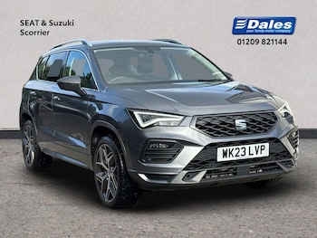 2023 (23) - Ateca 1.5 TSI EVO FR Sport 5Dr Estate