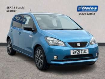 2021 (21) - MII 61kW One 36.8kWh 5Dr Auto Hatchback
