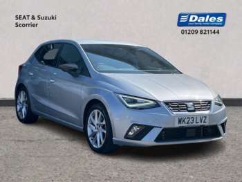 2023 (23) - Ibiza 1.0 TSI 110 FR 5Dr Hatchback