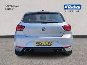 Used SEAT Ibiza 2023 for sale - 74923903: Photo