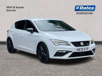 2020 (20) - Leon 1.5 TSI EVO 150 FR Black Edition [ez] 5Dr DSG Hatchback