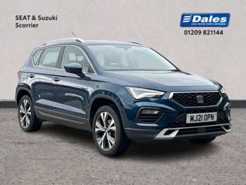 2021 (21) - Ateca 1.0 TSI SE Technology 5Dr Estate