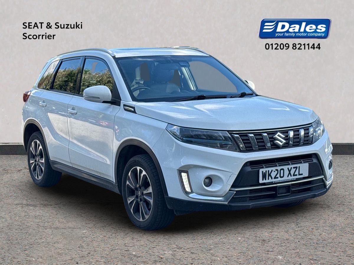Used Suzuki Vitara 2020 for sale - 76082922: Photo 1