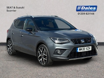 SEAT - Arona