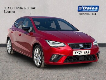 Used SEAT Ibiza 2024 for sale - 77622926: Photo