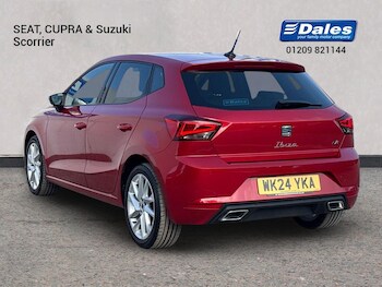 Used SEAT Ibiza 2024 for sale - 77622926: Photo