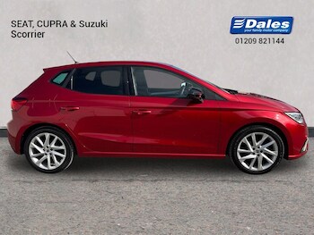 Used SEAT Ibiza 2024 for sale - 77622926: Photo