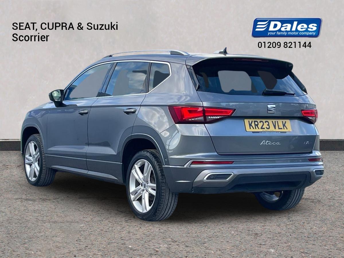 Used SEAT Ateca 2023 for sale - 77097090: Photo 2