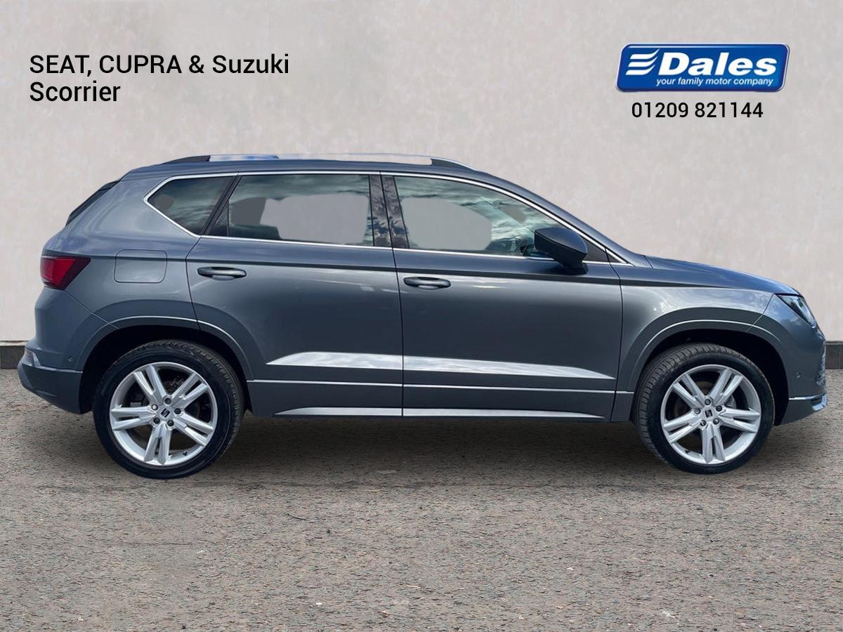 Used SEAT Ateca 2023 for sale - 77097090: Photo 4