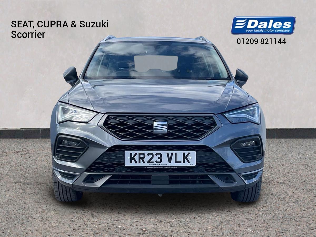 Used SEAT Ateca 2023 for sale - 77097090: Photo 6