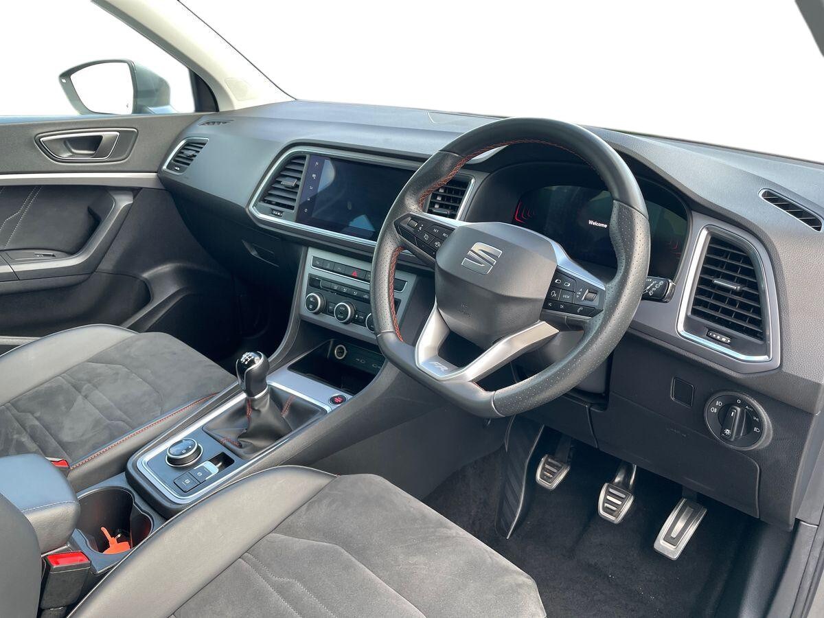 Used SEAT Ateca 2023 for sale - 77097090: Photo 8