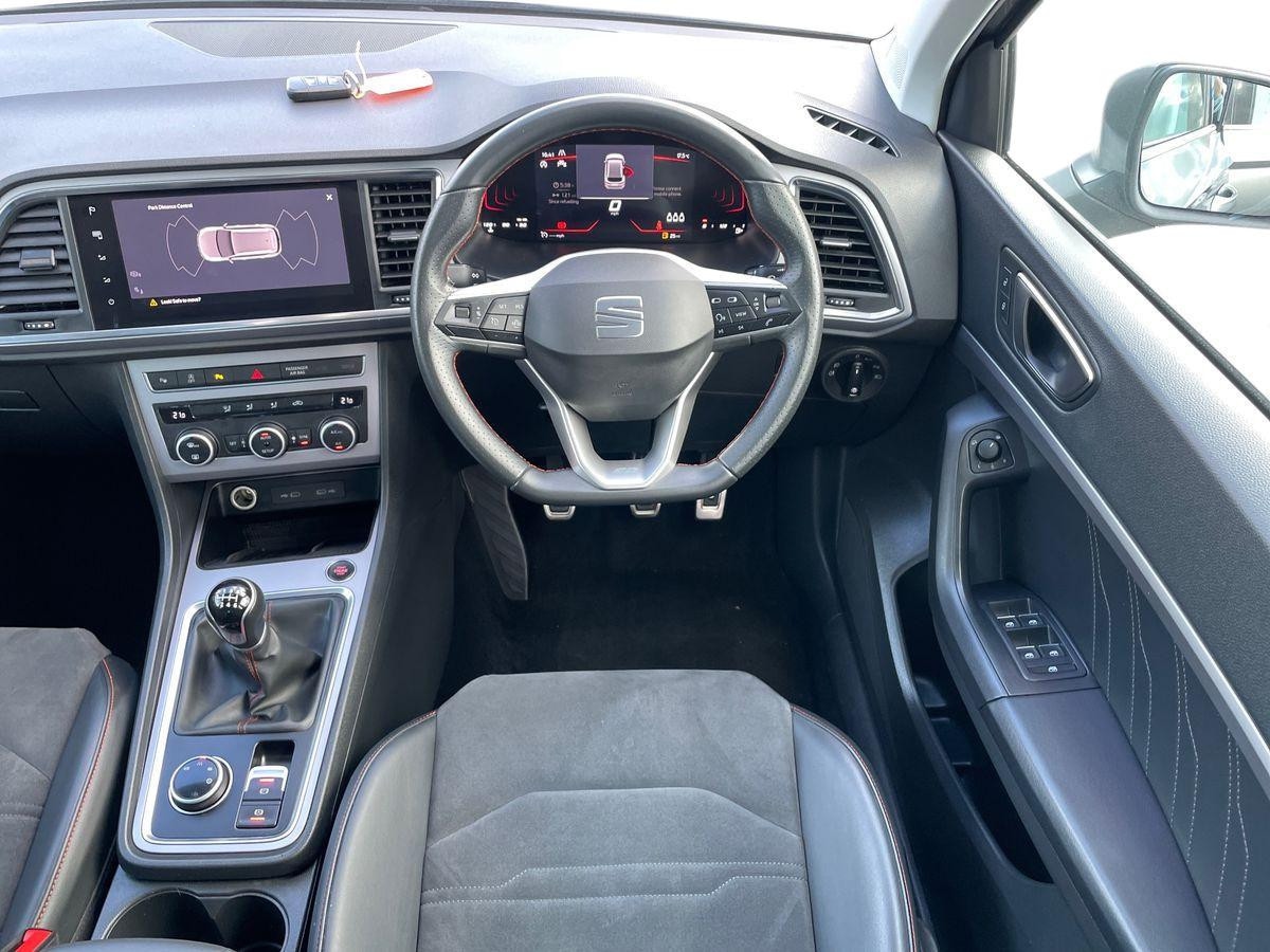 Used SEAT Ateca 2023 for sale - 77097090: Photo 9