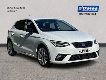 Used SEAT Ibiza 2019 for sale - 75706312: Photo