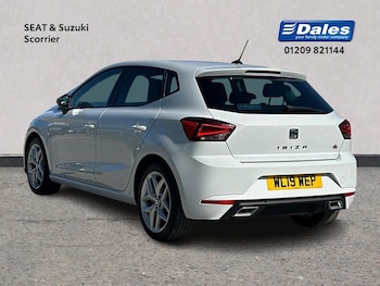 Used SEAT Ibiza 2019 for sale - 75706312: Photo