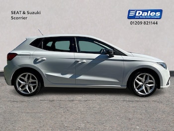 Used SEAT Ibiza 2019 for sale - 75706312: Photo