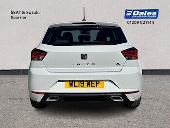 Used SEAT Ibiza 2019 for sale - 75706312: Photo