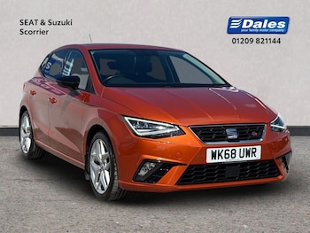 2018 (18) - 1.0 TSI 95 FR 5Dr Hatchback