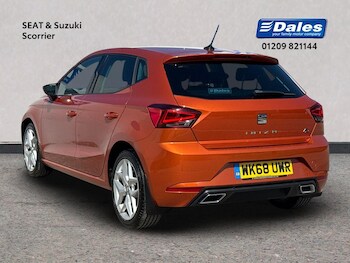 Used SEAT Ibiza 2018 for sale - 75807464: Photo