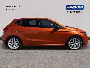 Used SEAT Ibiza 2018 for sale - 75807464: Photo