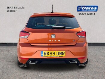 Used SEAT Ibiza 2018 for sale - 75807464: Photo