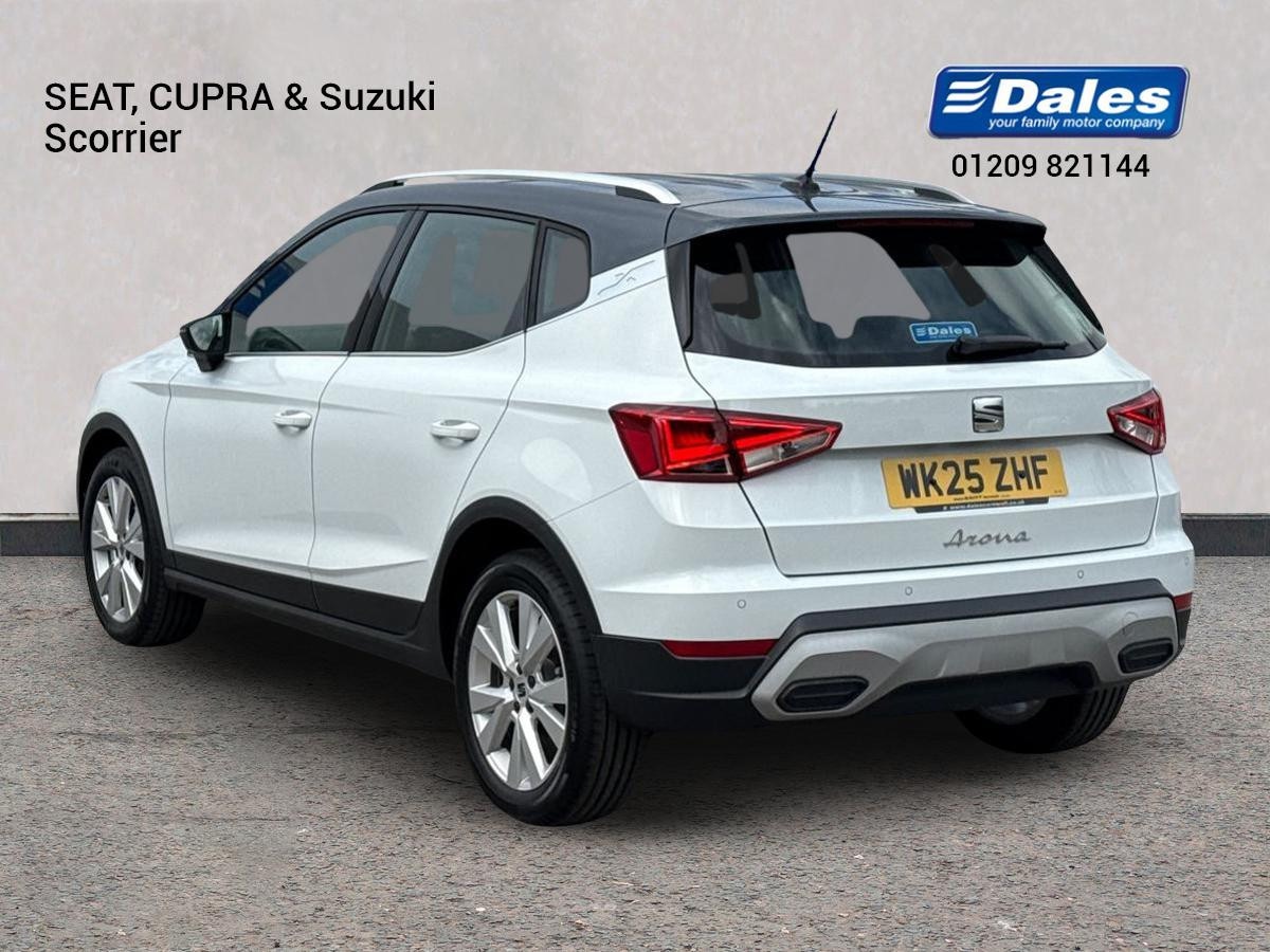 Used SEAT Arona 2025 for sale - 77304782: Photo 2