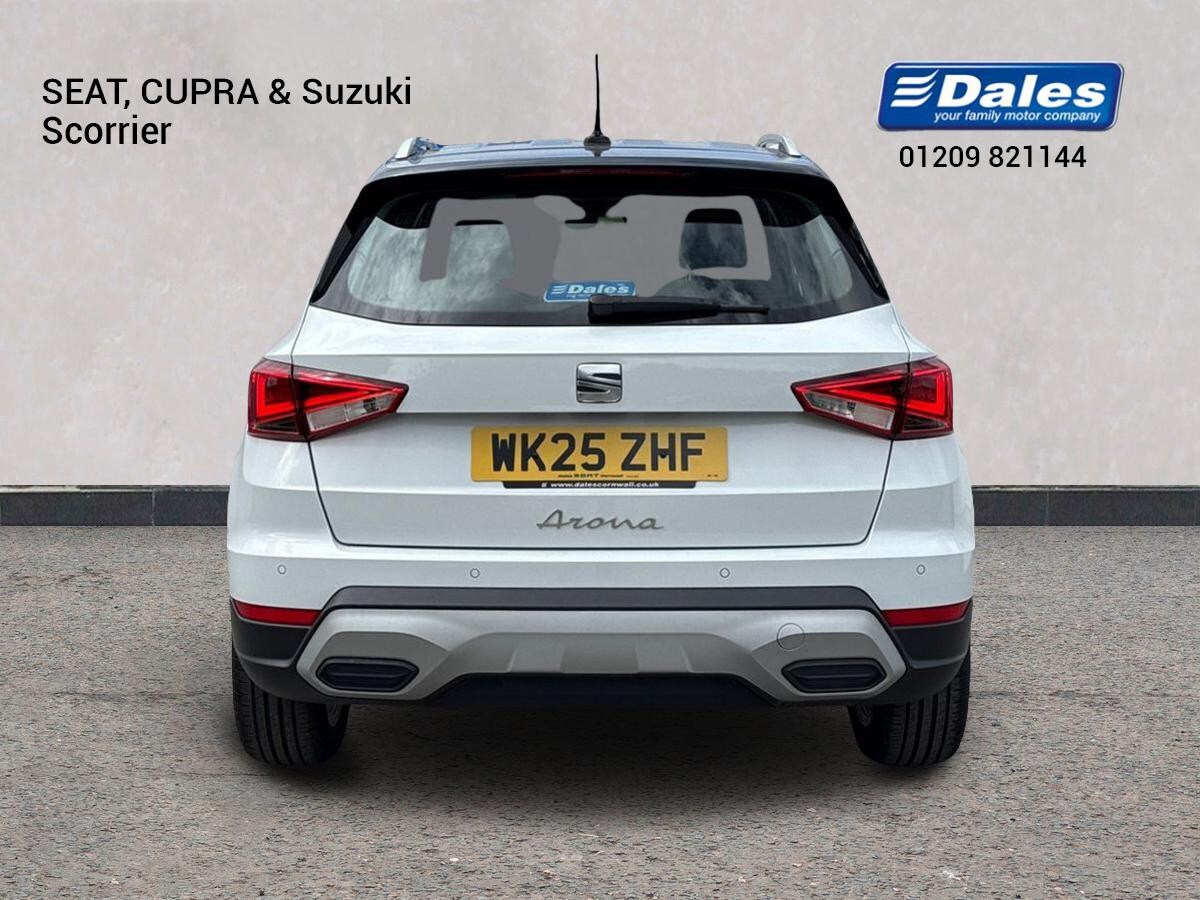 Used SEAT Arona 2025 for sale - 77304782: Photo 4