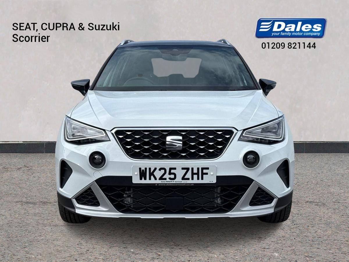 Used SEAT Arona 2025 for sale - 77304782: Photo 5