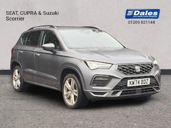 SEAT Ateca feature image