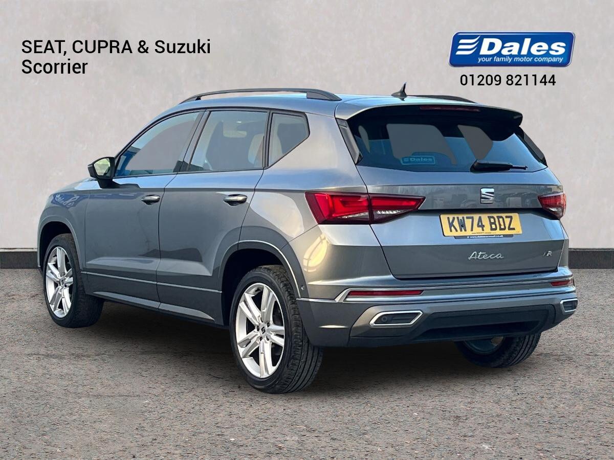 Used SEAT Ateca 2024 for sale - 77423781: Photo 2