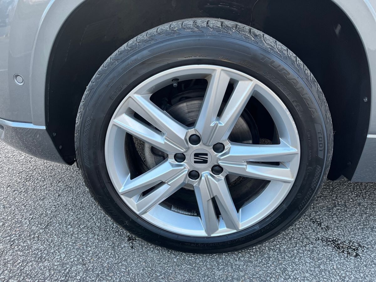Used SEAT Ateca 2024 for sale - 77423781: Photo 22