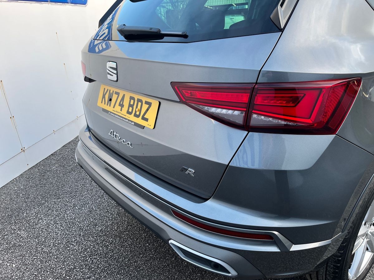 Used SEAT Ateca 2024 for sale - 77423781: Photo 26
