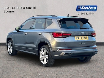 Used SEAT Ateca 2024 for sale - 77423781: Photo