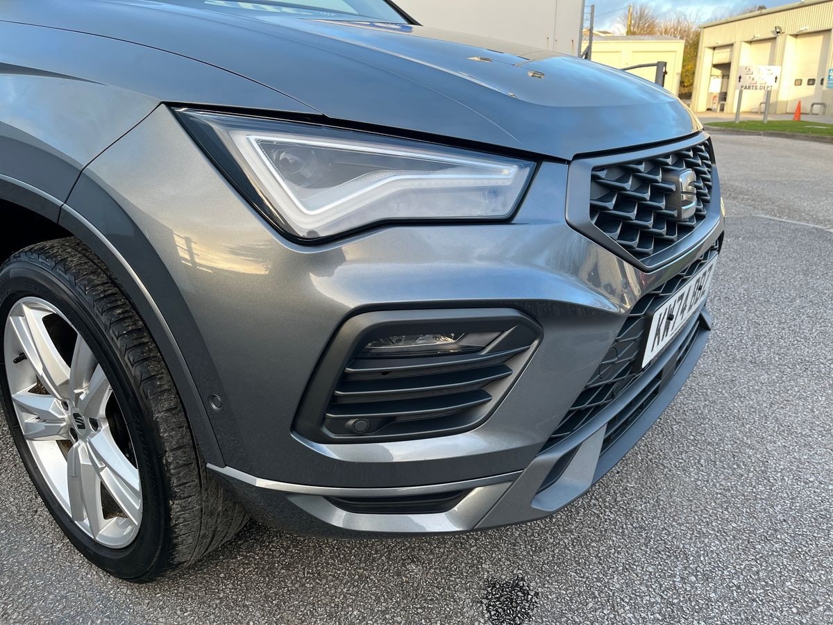 Used SEAT Ateca 2024 for sale - 77423781: Photo 30