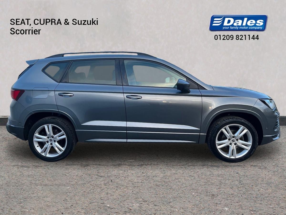 Used SEAT Ateca 2024 for sale - 77423781: Photo 4
