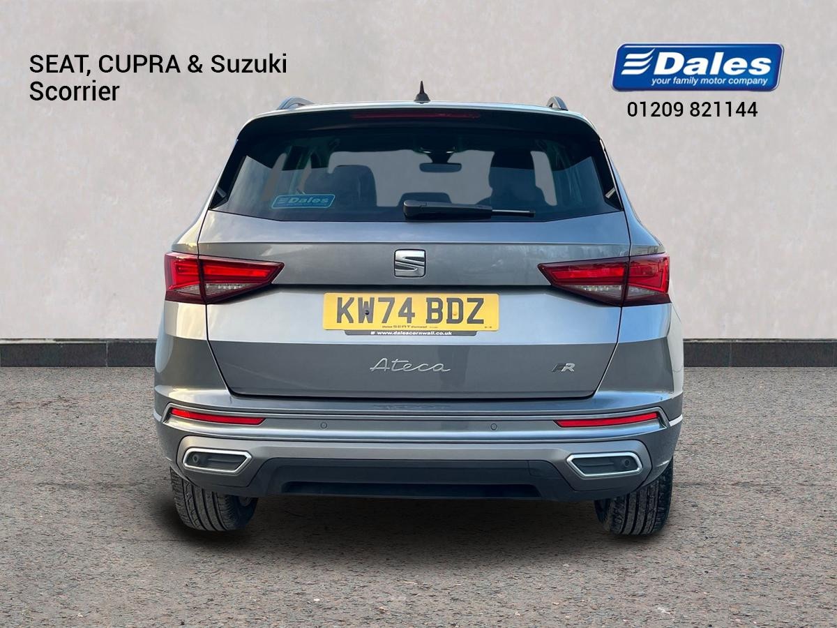 Used SEAT Ateca 2024 for sale - 77423781: Photo 5
